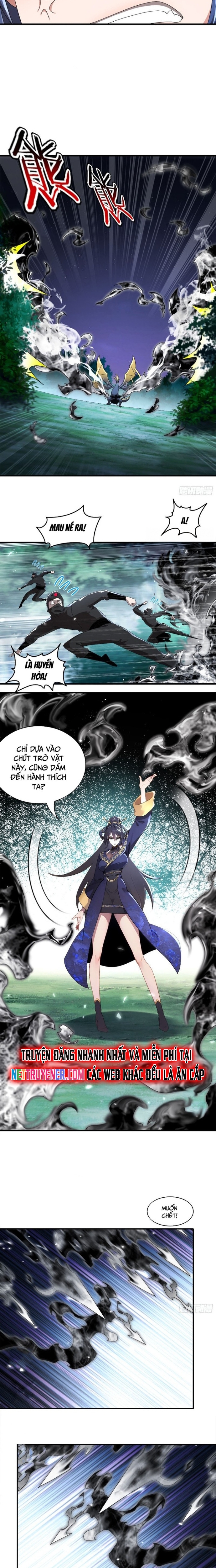 Tuyệt Sắc đạo Lữ đều Nói Ngô Hoàng Thể Chất Vô địch Chapter 382 - Trang 2