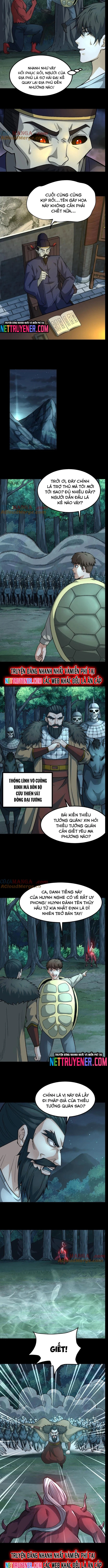 Ngày Tôi Sinh Ra, Bách Quỷ Dạ Hành, Tuyết Thi Hộ đạo Chapter 690 - Trang 1