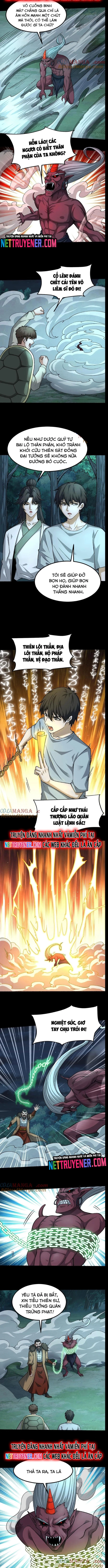 Ngày Tôi Sinh Ra, Bách Quỷ Dạ Hành, Tuyết Thi Hộ đạo Chapter 690 - Trang 2