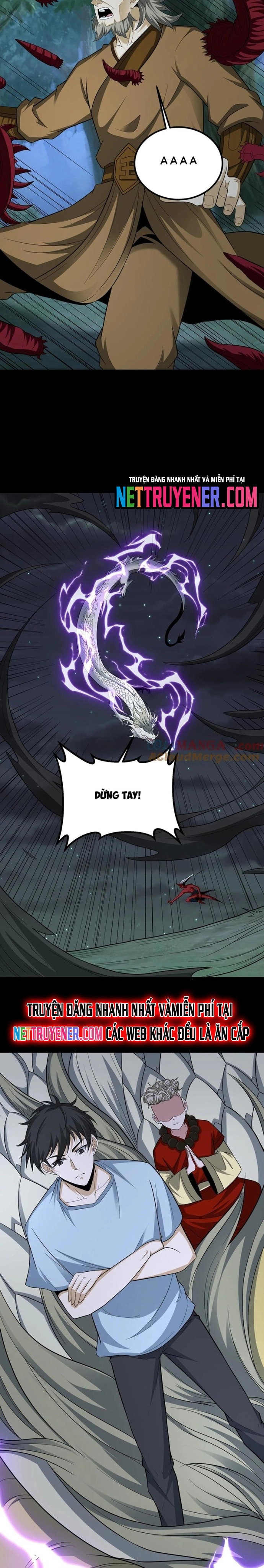 Ngày Tôi Sinh Ra, Bách Quỷ Dạ Hành, Tuyết Thi Hộ đạo Chapter 685 - Trang 4