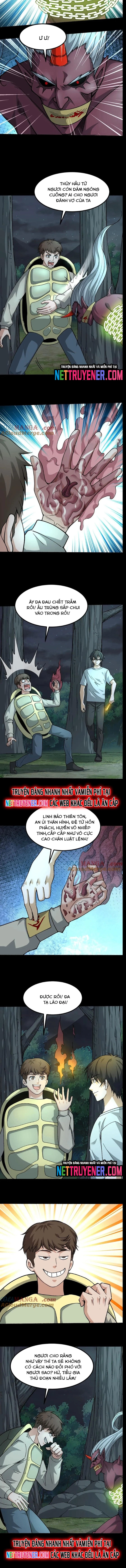 Ngày Tôi Sinh Ra, Bách Quỷ Dạ Hành, Tuyết Thi Hộ đạo Chapter 690 - Trang 3