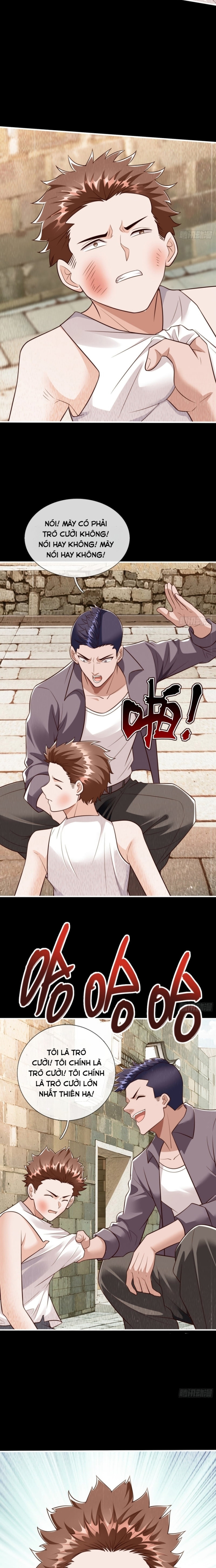 Ta Tu Luyện Thành Thần Tại đô Thị Chapter 109 - Trang 9