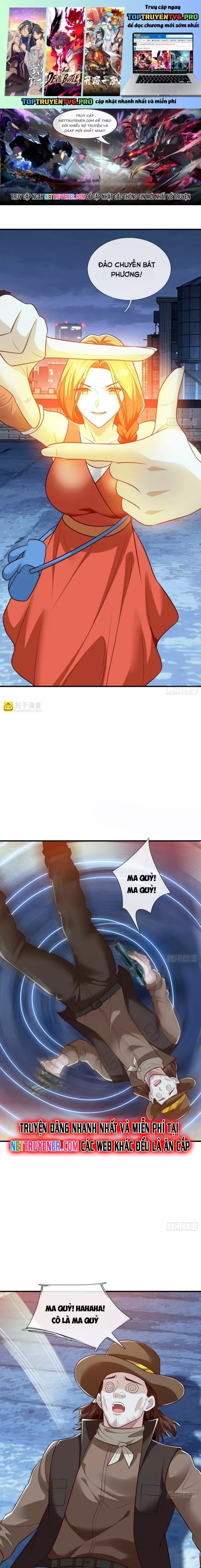 Ta Tu Luyện Thành Thần Tại đô Thị Chapter 109 - Trang 0
