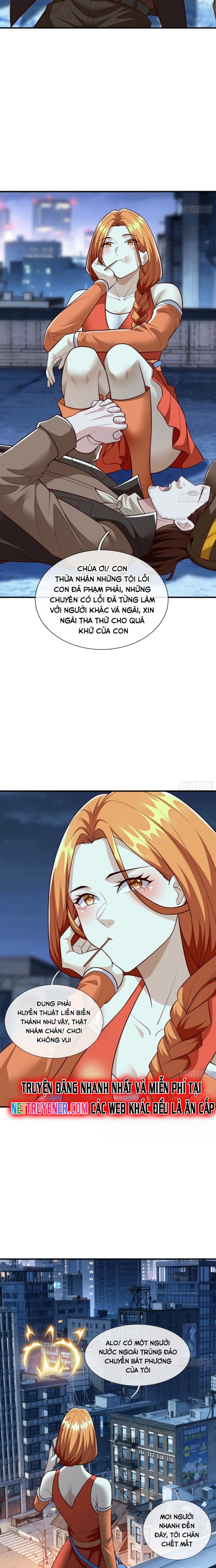 Ta Tu Luyện Thành Thần Tại đô Thị Chapter 109 - Trang 1