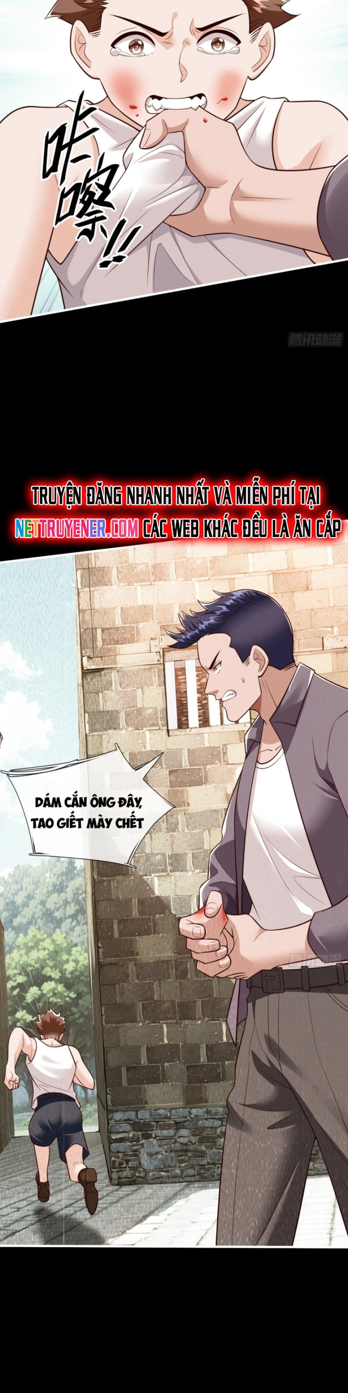Ta Tu Luyện Thành Thần Tại đô Thị Chapter 109 - Trang 10