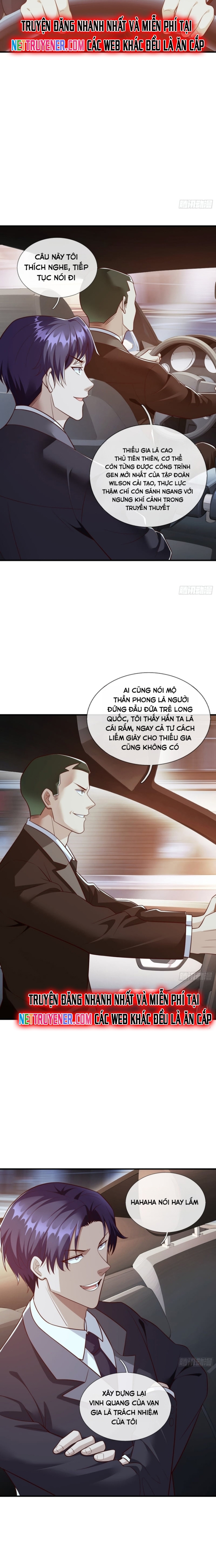 Ta Tu Luyện Thành Thần Tại đô Thị Chapter 109 - Trang 5