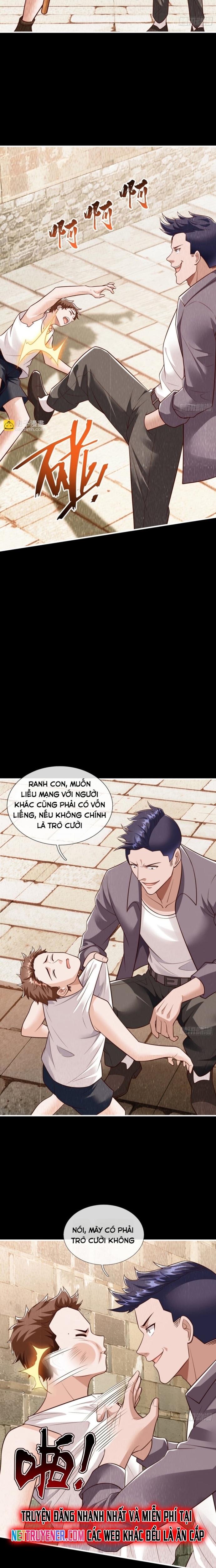 Ta Tu Luyện Thành Thần Tại đô Thị Chapter 109 - Trang 8