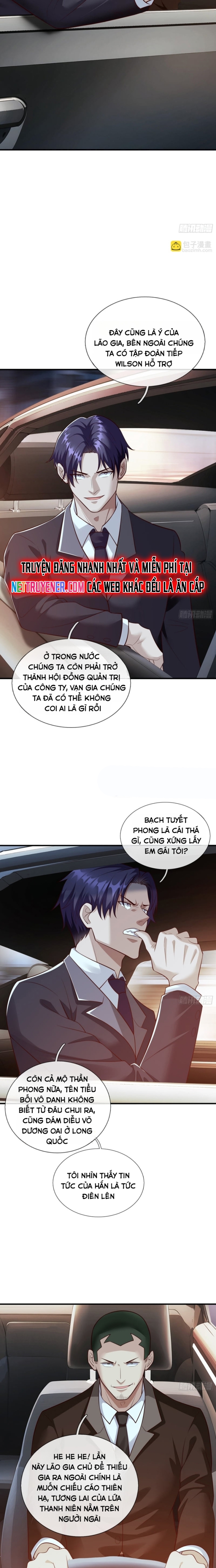 Ta Tu Luyện Thành Thần Tại đô Thị Chapter 109 - Trang 4