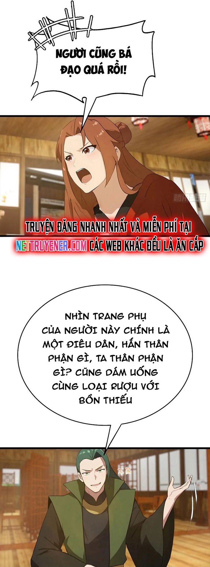 Tu Tiên Trở Về Tại Vườn Trường - Season 2 Chapter 163 - Trang 11