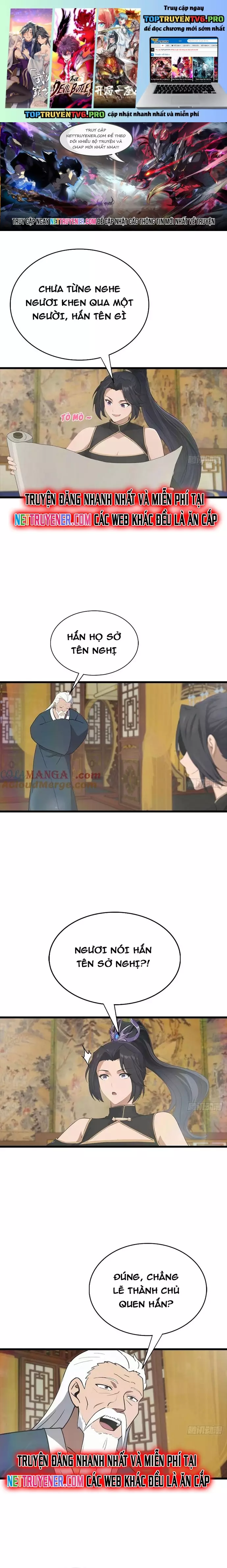Tu Tiên Trở Về Tại Vườn Trường - Season 2 Chapter 163 - Trang 0