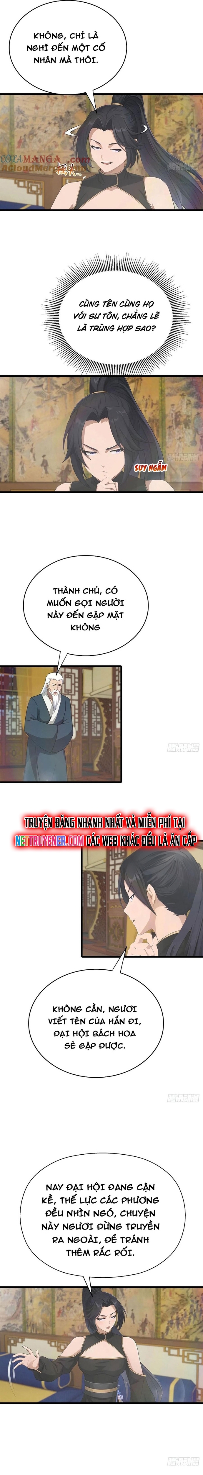 Tu Tiên Trở Về Tại Vườn Trường - Season 2 Chapter 163 - Trang 1