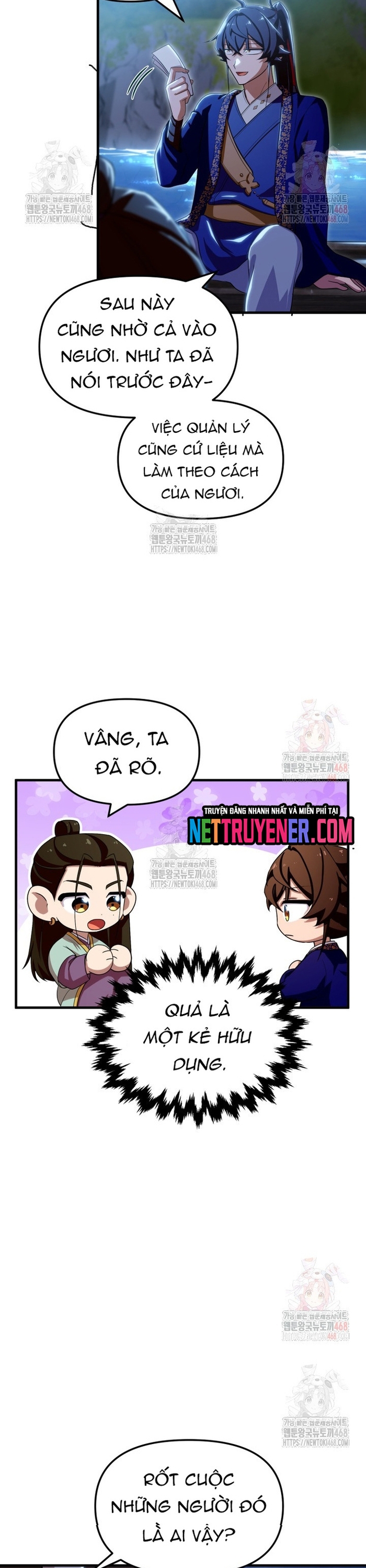 Nhà Nghỉ Thiên Ma Chapter 54 - Trang 6
