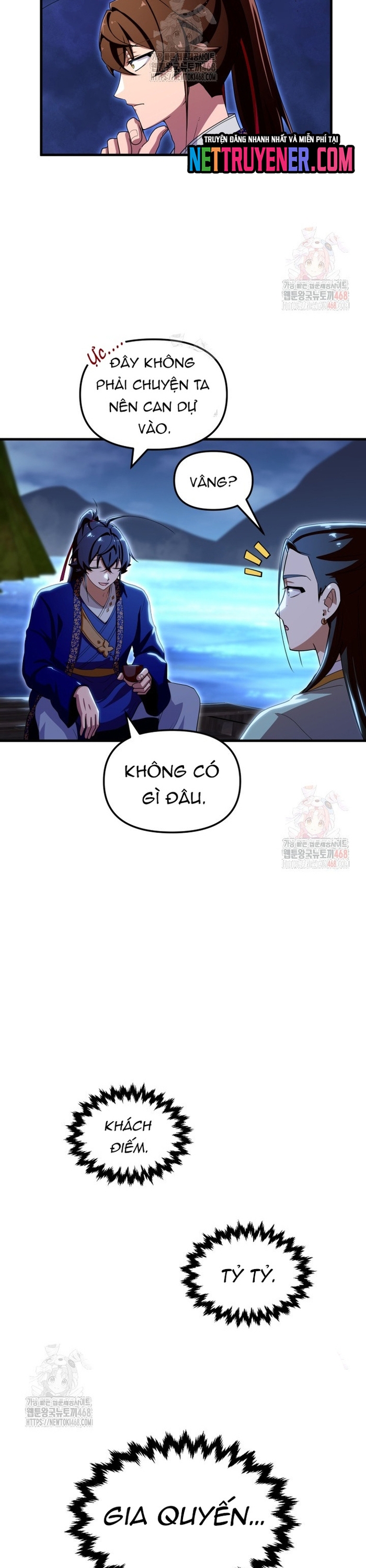 Nhà Nghỉ Thiên Ma Chapter 54 - Trang 12