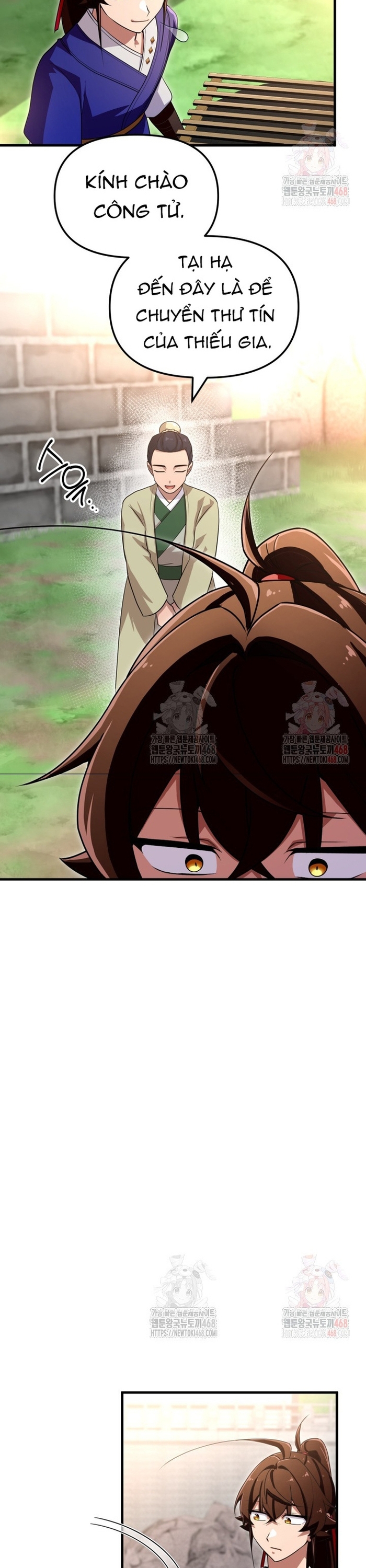 Nhà Nghỉ Thiên Ma Chapter 54 - Trang 31