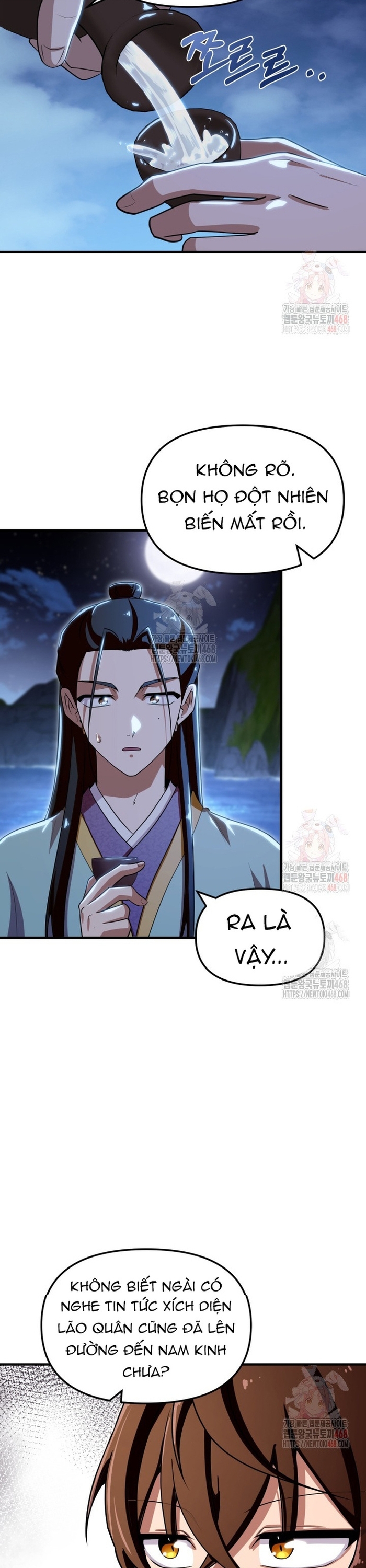 Nhà Nghỉ Thiên Ma Chapter 54 - Trang 7