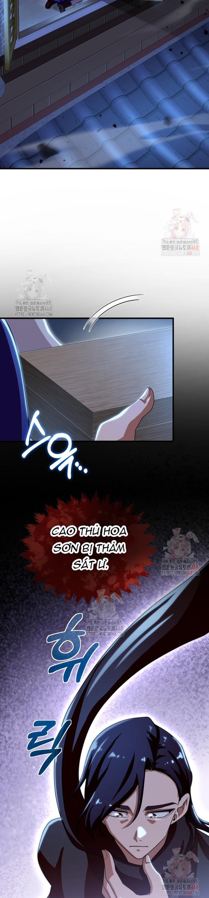Nhà Nghỉ Thiên Ma Chapter 54 - Trang 33