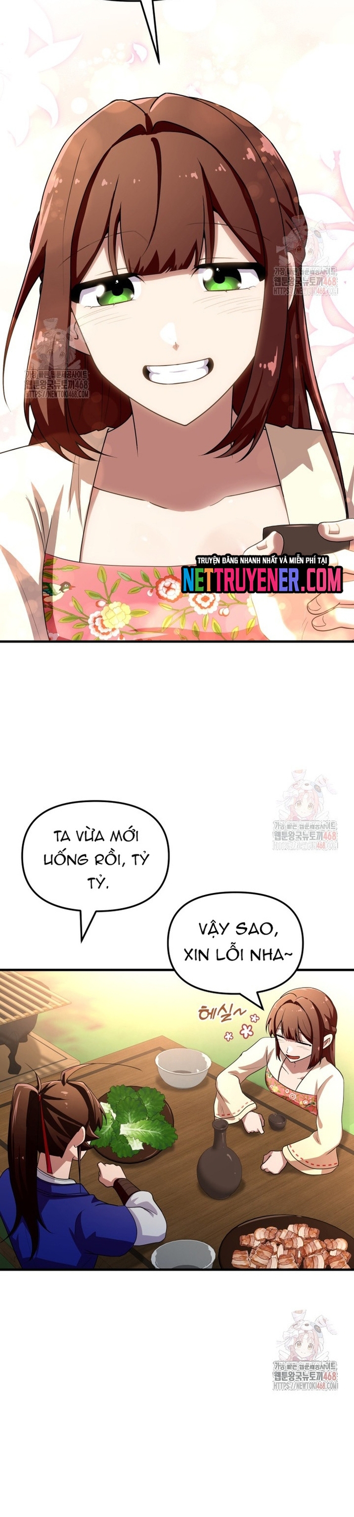 Nhà Nghỉ Thiên Ma Chapter 54 - Trang 27