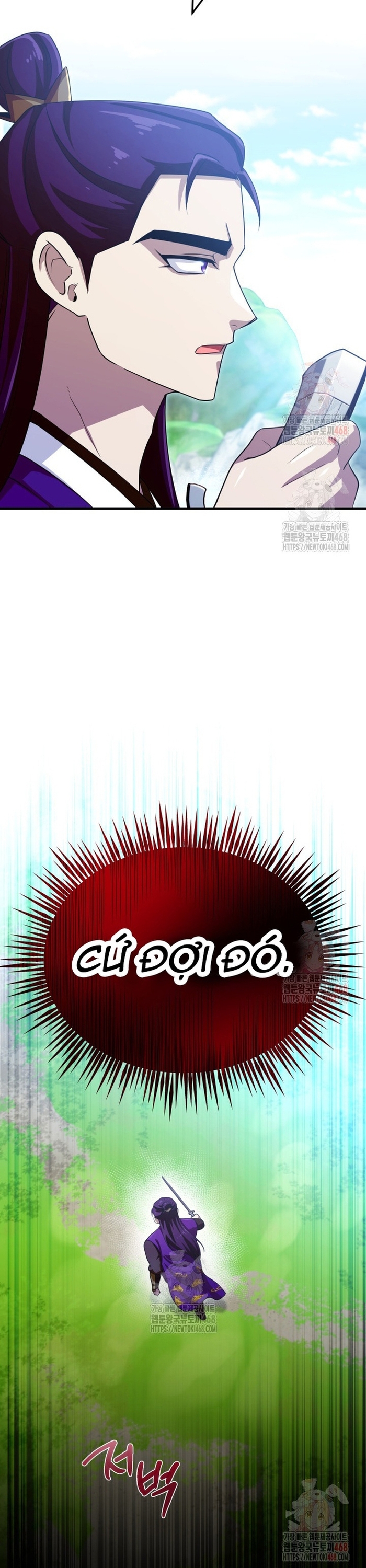 Nhà Nghỉ Thiên Ma Chapter 54 - Trang 3