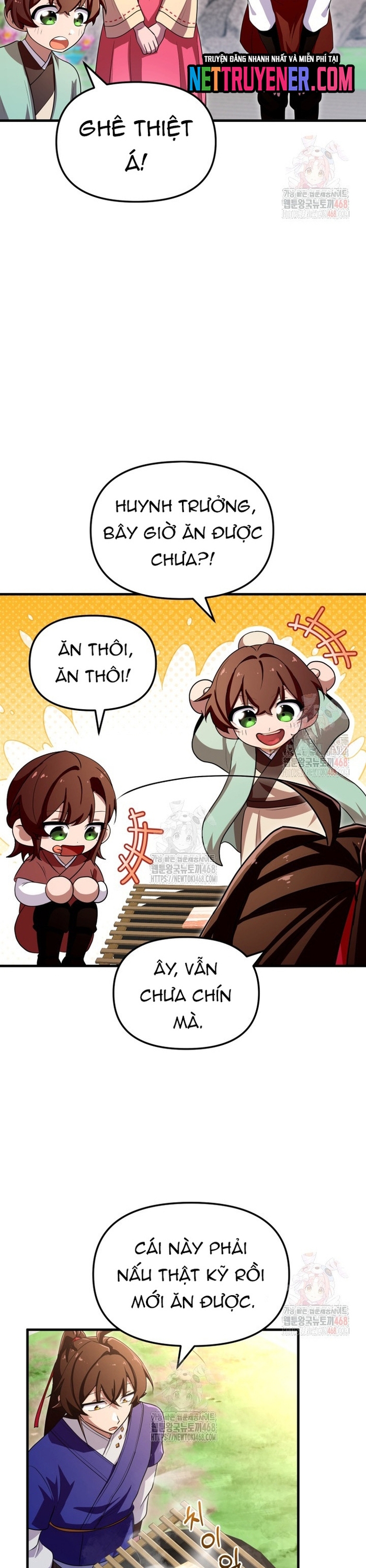 Nhà Nghỉ Thiên Ma Chapter 54 - Trang 21