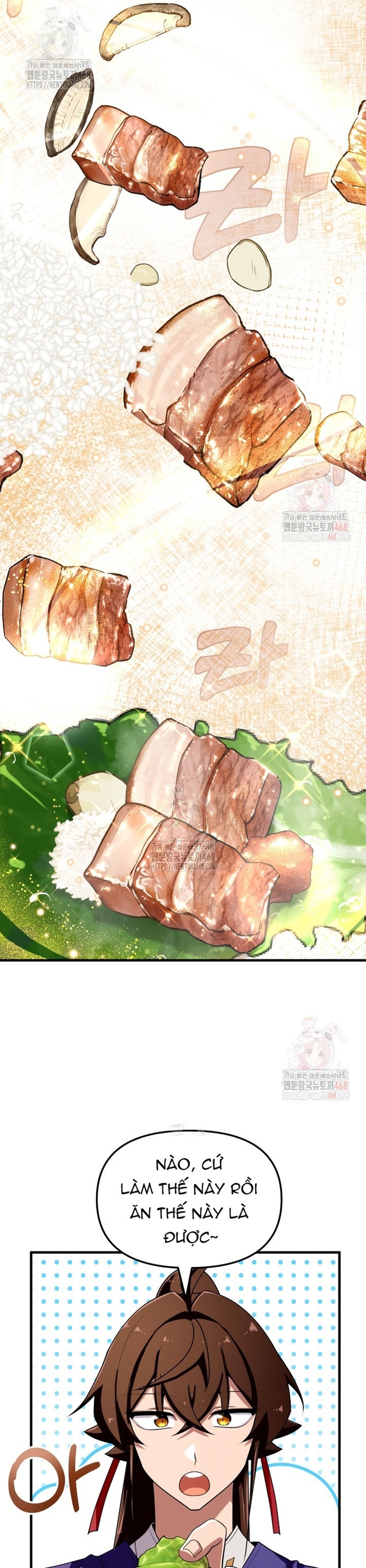 Nhà Nghỉ Thiên Ma Chapter 54 - Trang 24