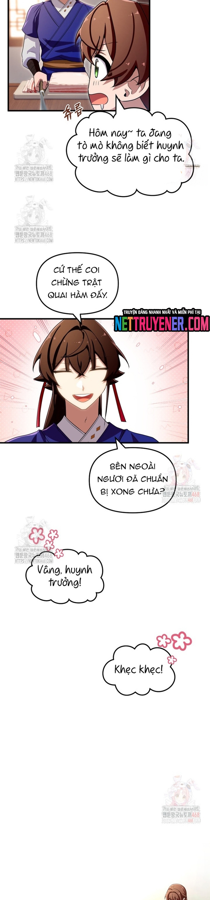 Nhà Nghỉ Thiên Ma Chapter 54 - Trang 17