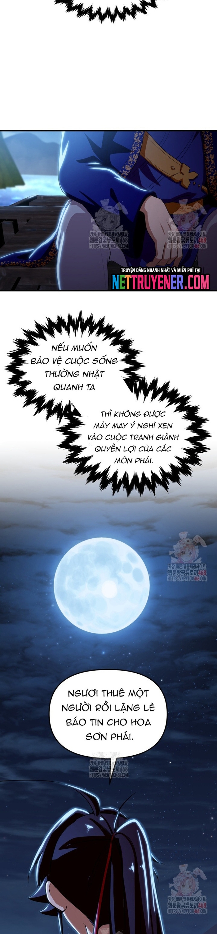 Nhà Nghỉ Thiên Ma Chapter 54 - Trang 13