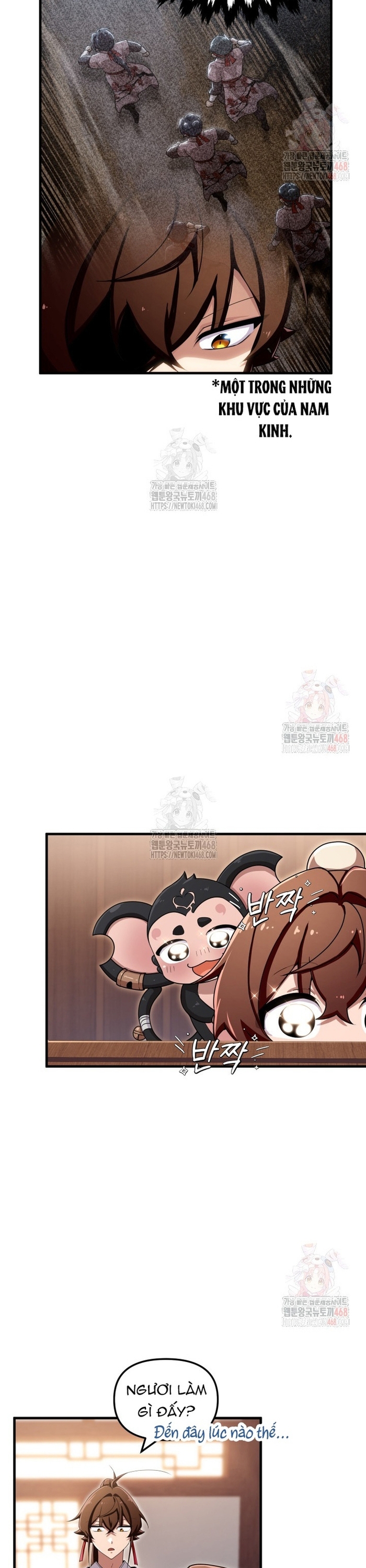 Nhà Nghỉ Thiên Ma Chapter 54 - Trang 16