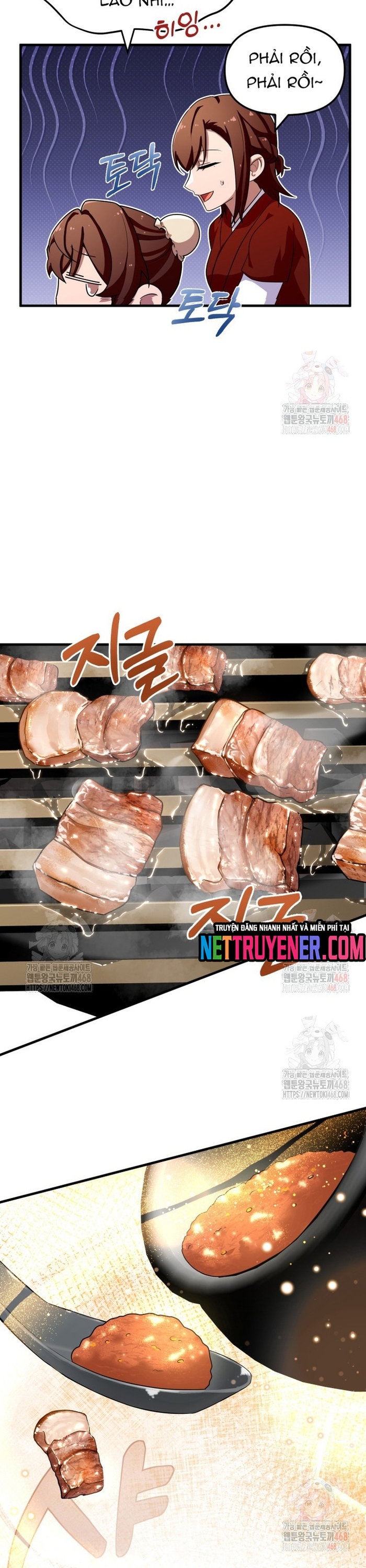 Nhà Nghỉ Thiên Ma Chapter 54 - Trang 23
