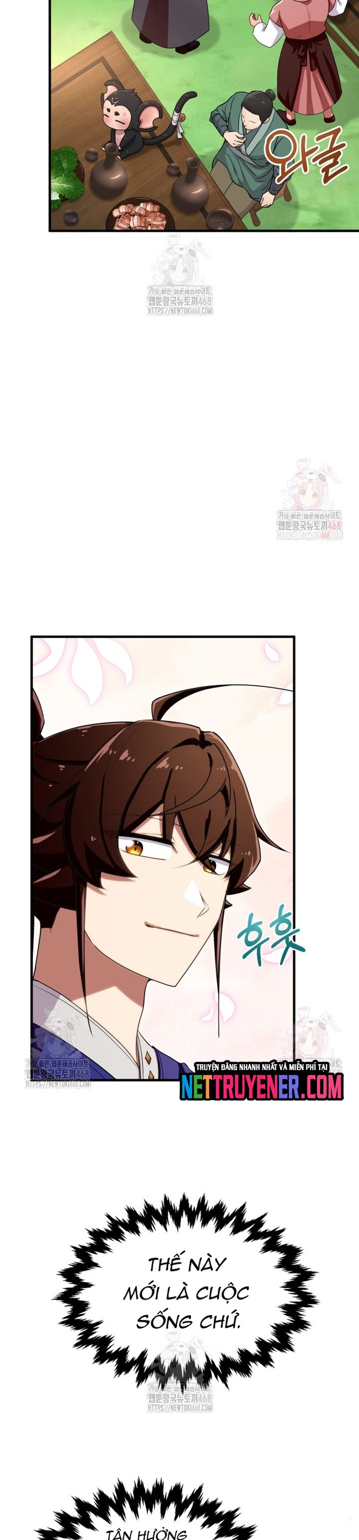 Nhà Nghỉ Thiên Ma Chapter 54 - Trang 29