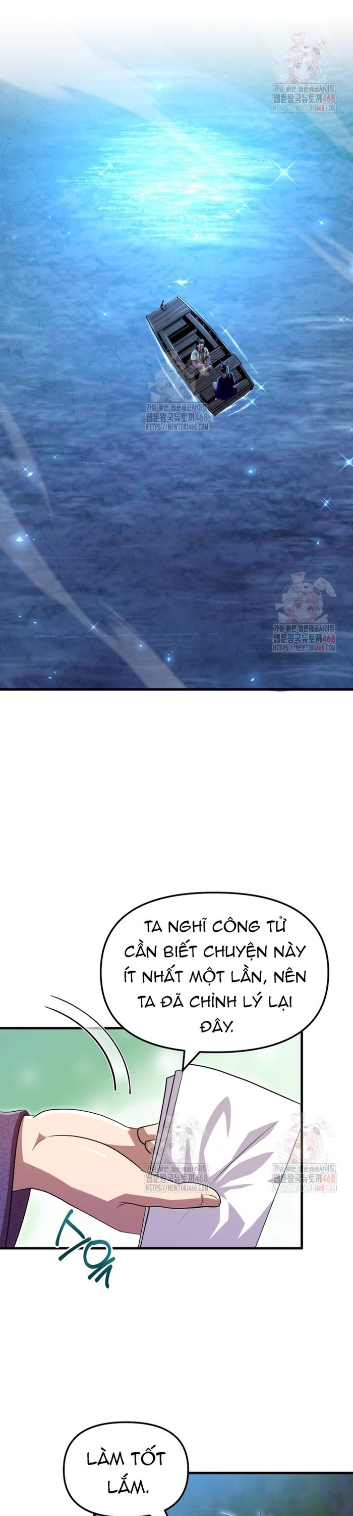 Nhà Nghỉ Thiên Ma Chapter 54 - Trang 5