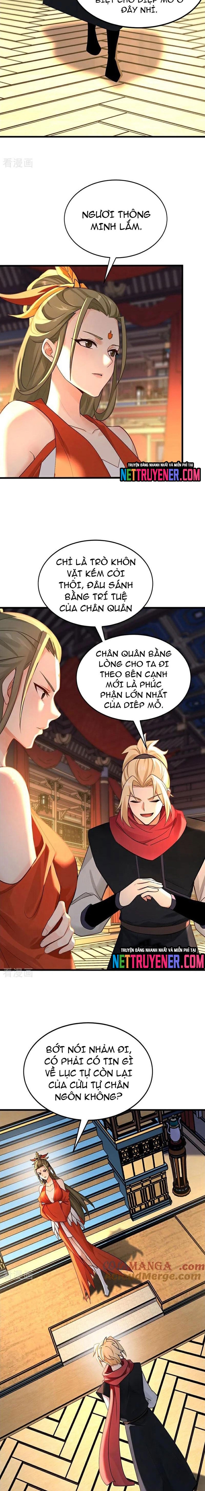 đệ Tử Tu Luyện Còn Ta Thì Lười Biếng Chapter 179 - Trang 1