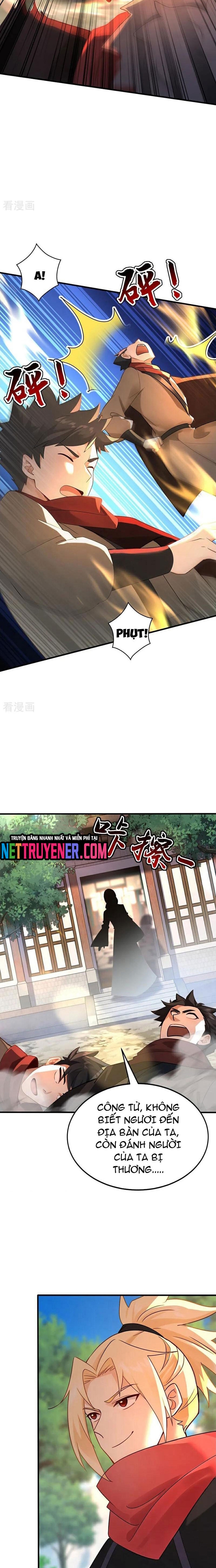 đệ Tử Tu Luyện Còn Ta Thì Lười Biếng Chapter 179 - Trang 6