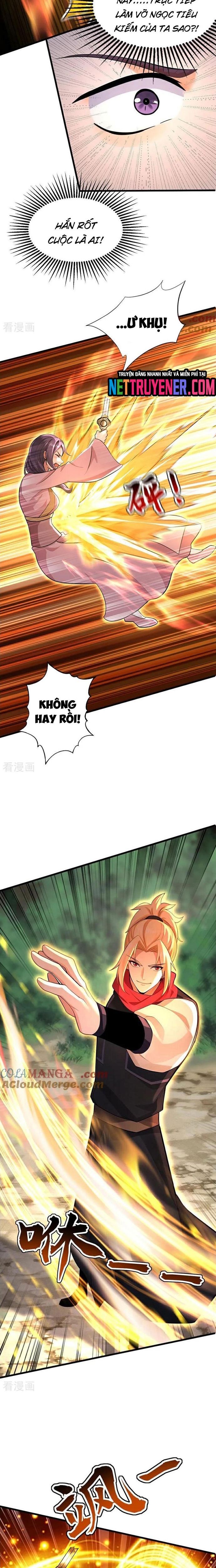 đệ Tử Tu Luyện Còn Ta Thì Lười Biếng Chapter 179 - Trang 8