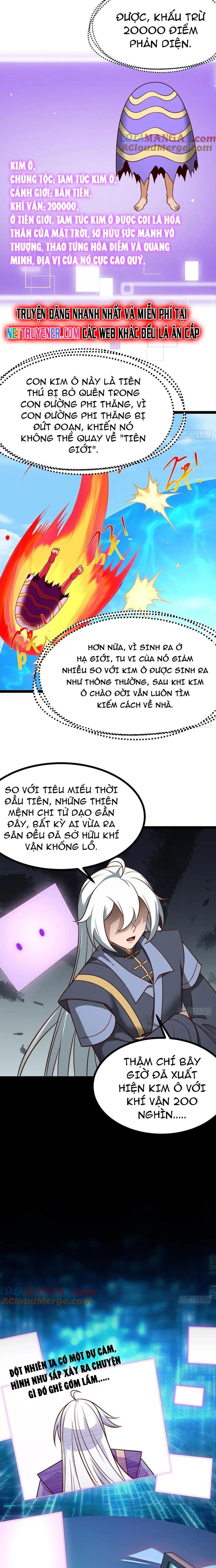 Ta Chính Nghĩa Nhưng Bị Hệ Thống Ép Thành Trùm Phản Diện Chapter 138 - Trang 6