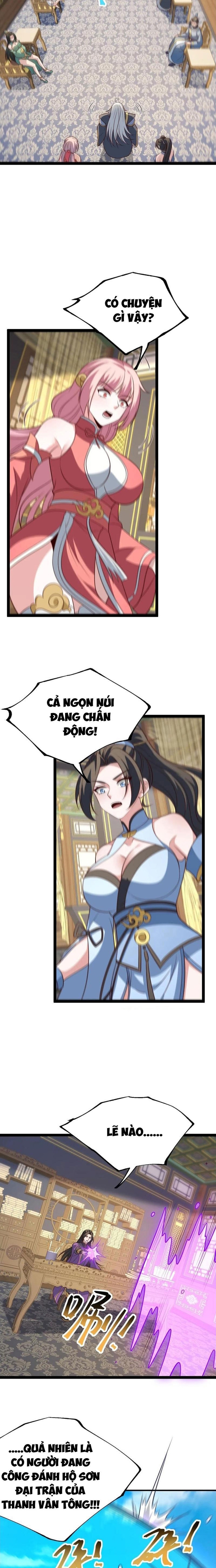 Ta Chính Nghĩa Nhưng Bị Hệ Thống Ép Thành Trùm Phản Diện Chapter 138 - Trang 4