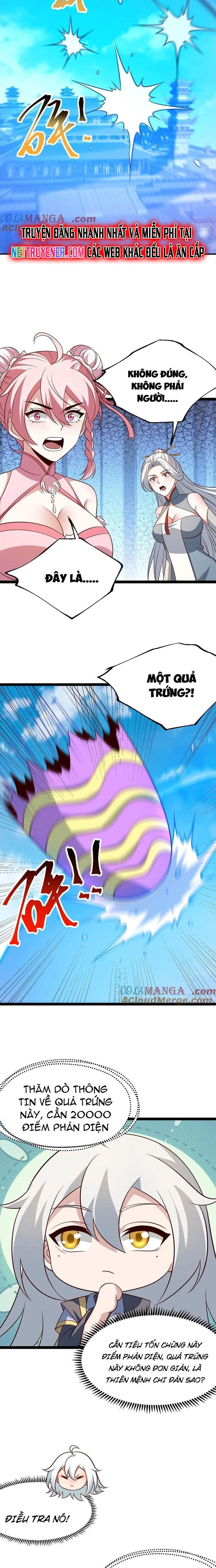 Ta Chính Nghĩa Nhưng Bị Hệ Thống Ép Thành Trùm Phản Diện Chapter 138 - Trang 5