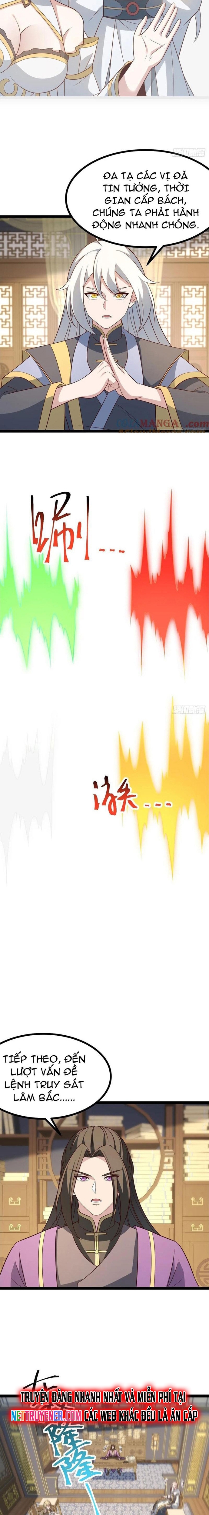 Ta Chính Nghĩa Nhưng Bị Hệ Thống Ép Thành Trùm Phản Diện Chapter 138 - Trang 3