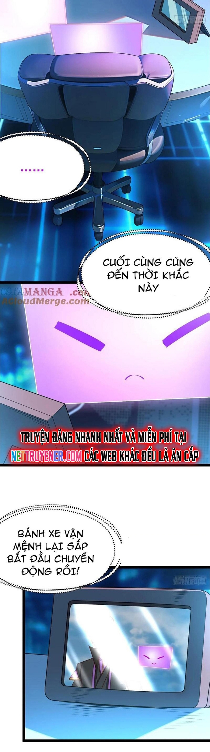 Ta Chính Nghĩa Nhưng Bị Hệ Thống Ép Thành Trùm Phản Diện Chapter 138 - Trang 7