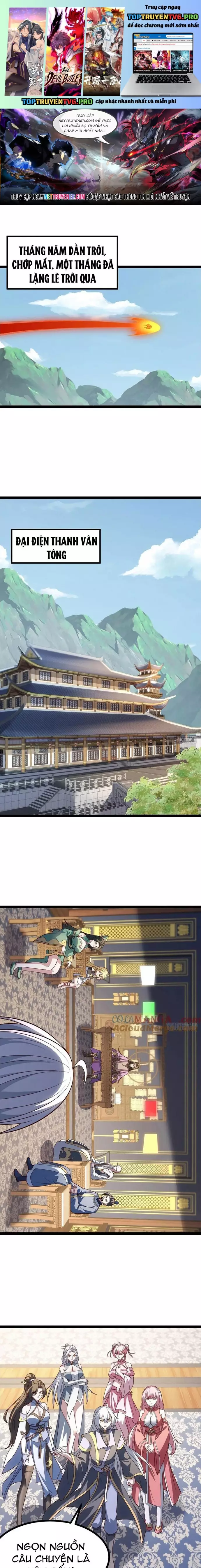 Ta Chính Nghĩa Nhưng Bị Hệ Thống Ép Thành Trùm Phản Diện Chapter 138 - Trang 0
