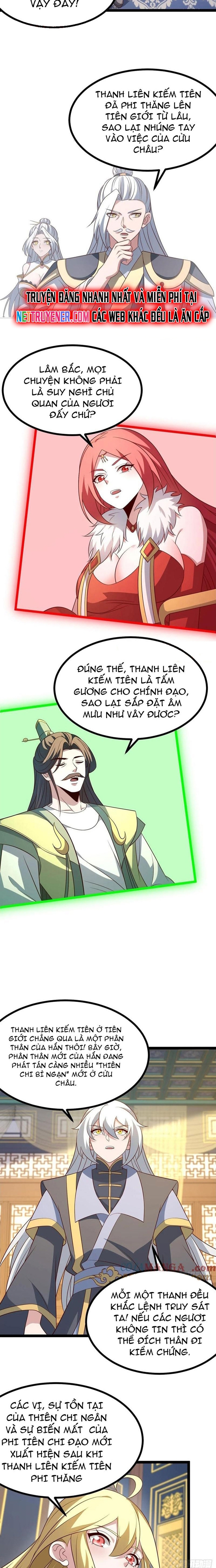 Ta Chính Nghĩa Nhưng Bị Hệ Thống Ép Thành Trùm Phản Diện Chapter 138 - Trang 1