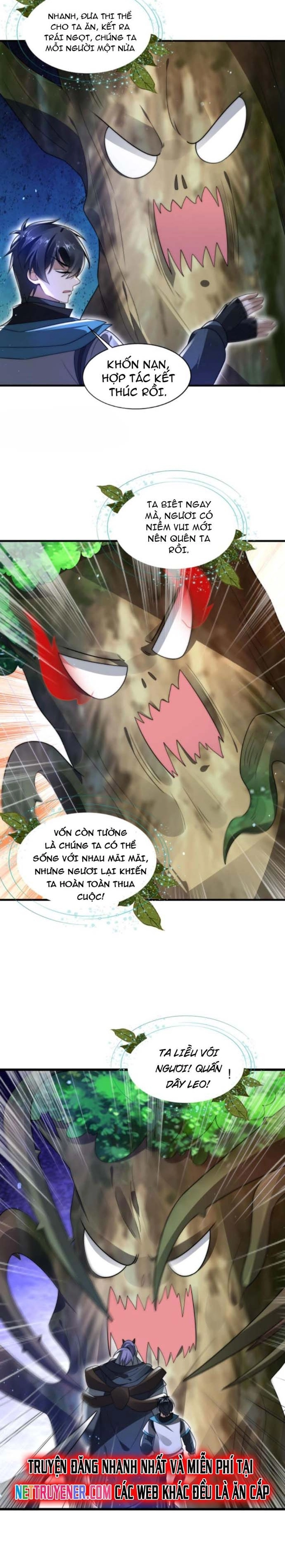 Tích Trữ 10 Vạn Vật Tư Trước Ngày Tận Thế Chapter 259.1 - Trang 5