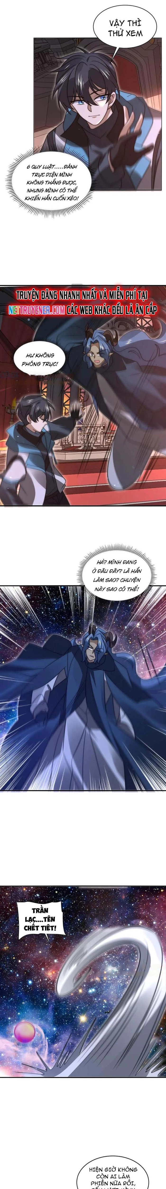 Tích Trữ 10 Vạn Vật Tư Trước Ngày Tận Thế Chapter 261.1 - Trang 3
