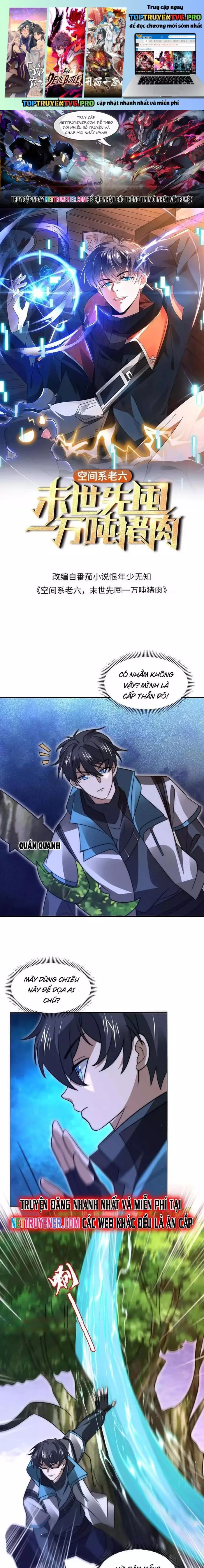 Tích Trữ 10 Vạn Vật Tư Trước Ngày Tận Thế Chapter 260.1 - Trang 0