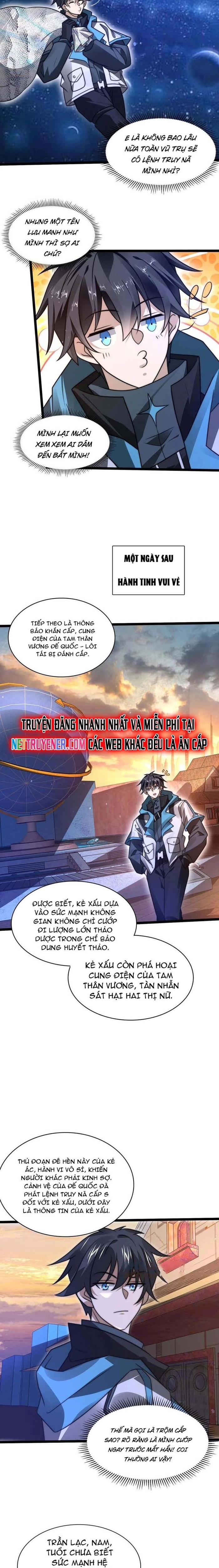 Tích Trữ 10 Vạn Vật Tư Trước Ngày Tận Thế Chapter 262.1 - Trang 4