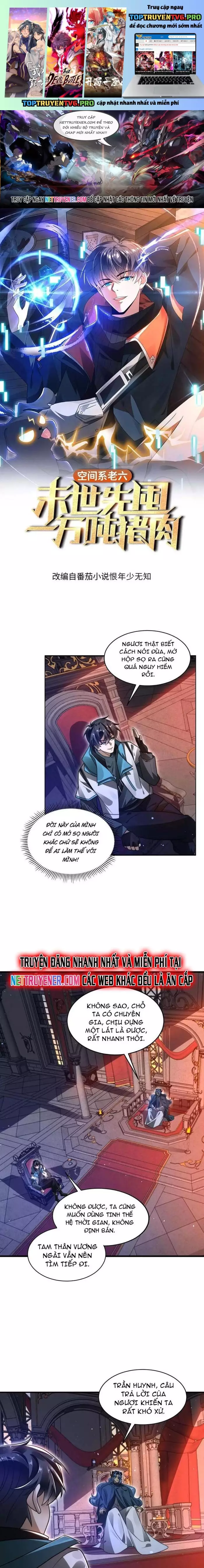 Tích Trữ 10 Vạn Vật Tư Trước Ngày Tận Thế Chapter 261.1 - Trang 0