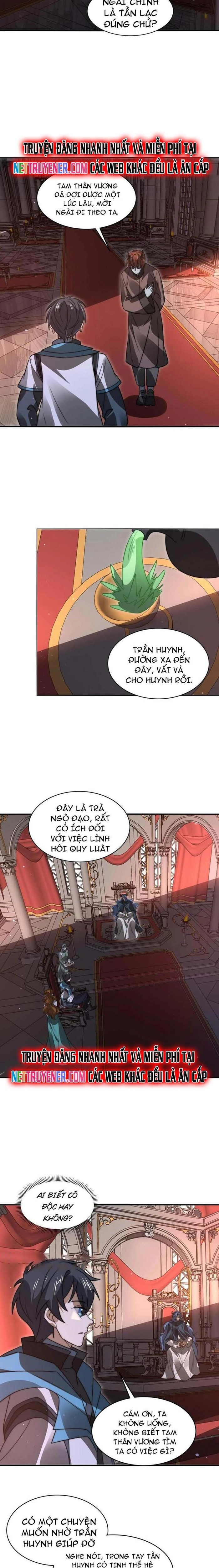 Tích Trữ 10 Vạn Vật Tư Trước Ngày Tận Thế Chapter 260.1 - Trang 5