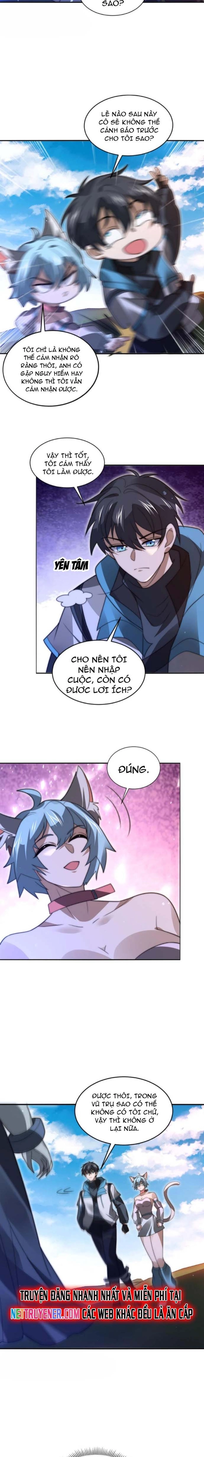 Tích Trữ 10 Vạn Vật Tư Trước Ngày Tận Thế Chapter 259.1 - Trang 1