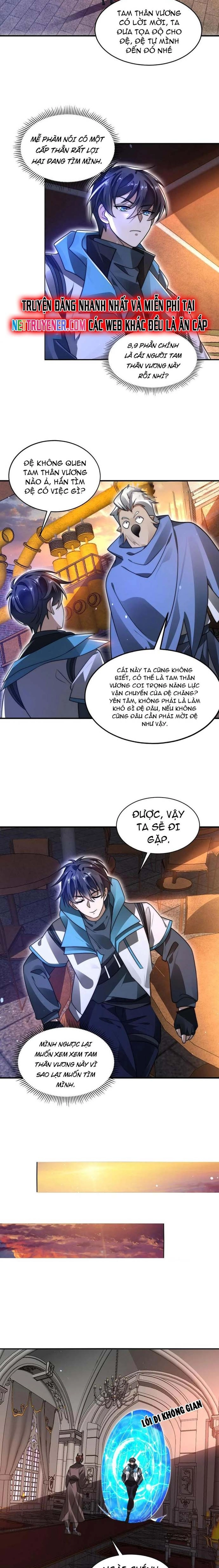 Tích Trữ 10 Vạn Vật Tư Trước Ngày Tận Thế Chapter 260.1 - Trang 4