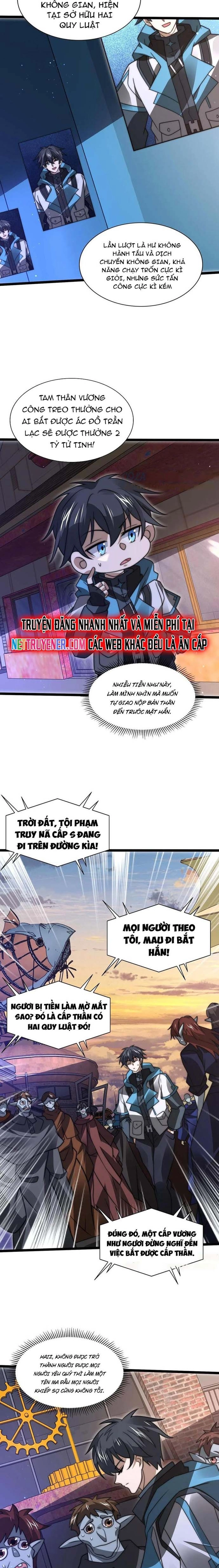 Tích Trữ 10 Vạn Vật Tư Trước Ngày Tận Thế Chapter 262.1 - Trang 5