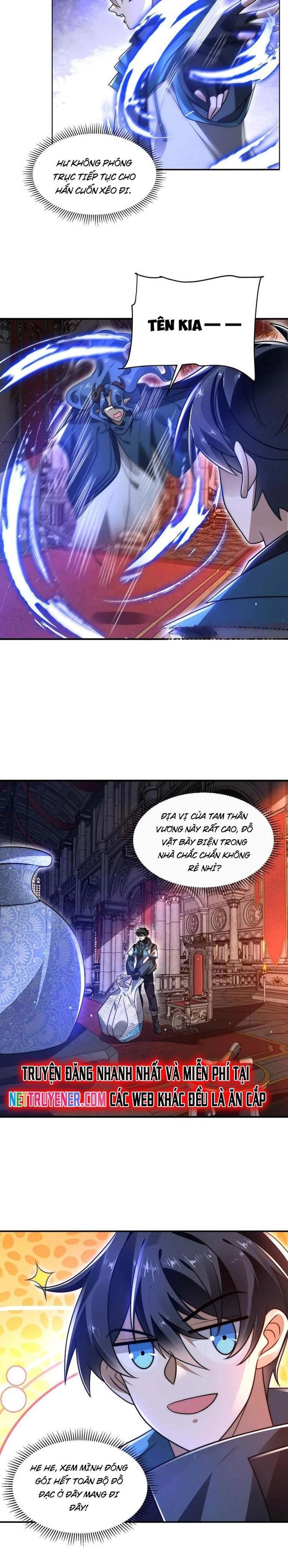 Tích Trữ 10 Vạn Vật Tư Trước Ngày Tận Thế Chapter 261.1 - Trang 5